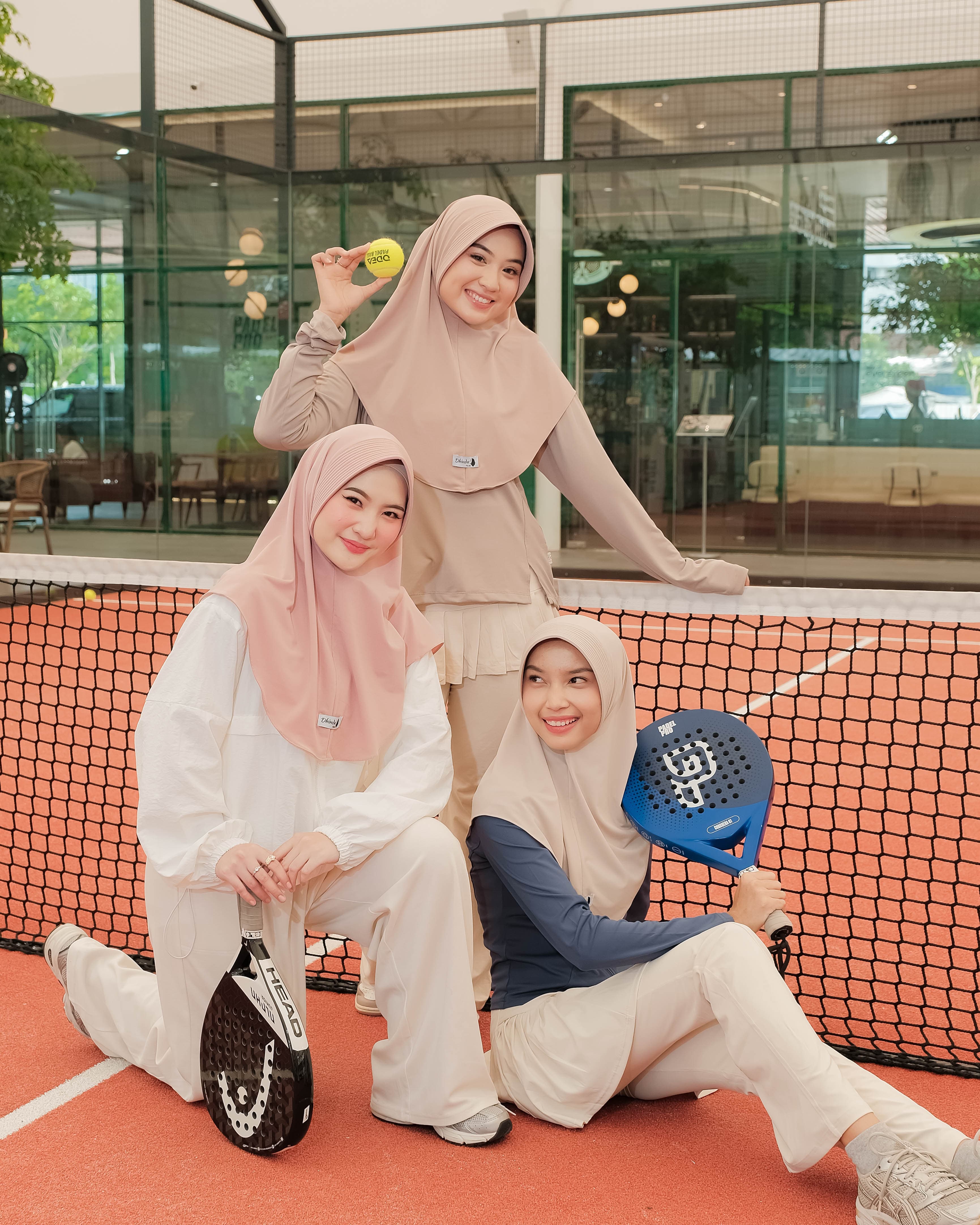 Bergo Daily Instan M